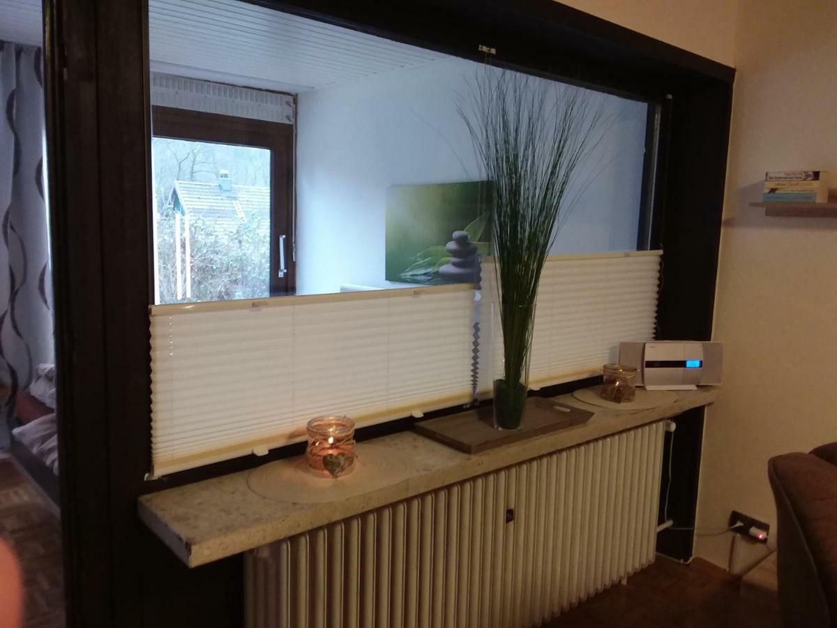 Tomte Apartment Langelsheim Ngoại thất bức ảnh