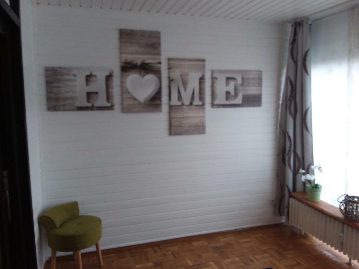 Tomte Apartment Langelsheim Ngoại thất bức ảnh