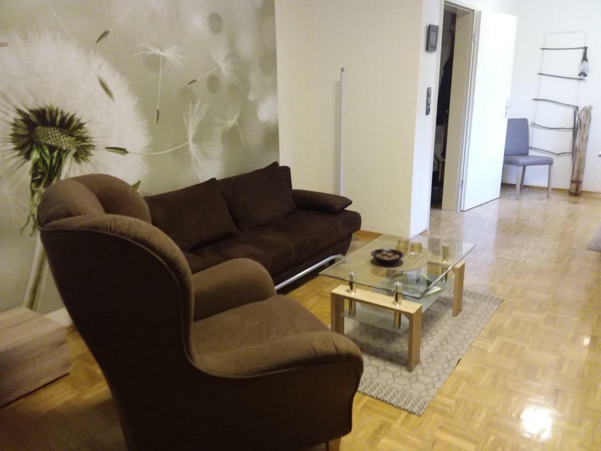 Tomte Apartment Langelsheim Ngoại thất bức ảnh