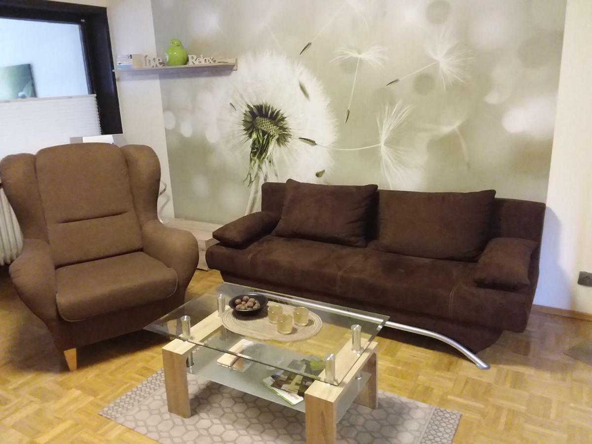 Tomte Apartment Langelsheim Ngoại thất bức ảnh