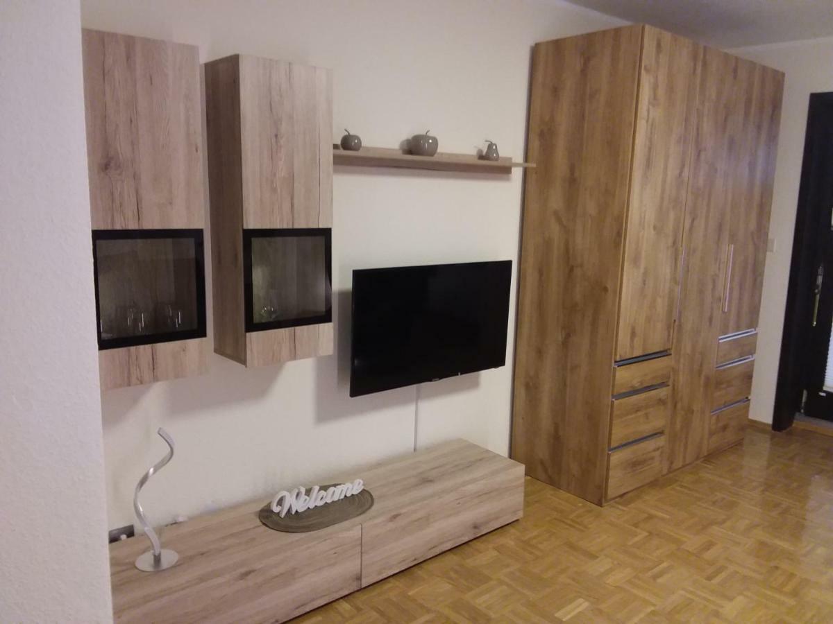 Tomte Apartment Langelsheim Ngoại thất bức ảnh