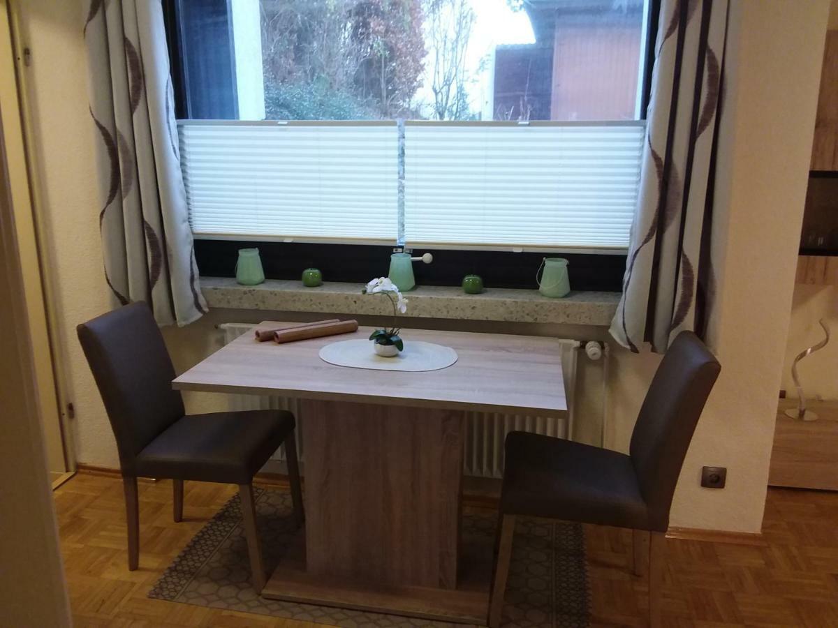 Tomte Apartment Langelsheim Ngoại thất bức ảnh